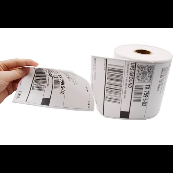 New! Comer 4x6 Direct Thermal Shipping Labels - 350 labels - Picture 3 of 6